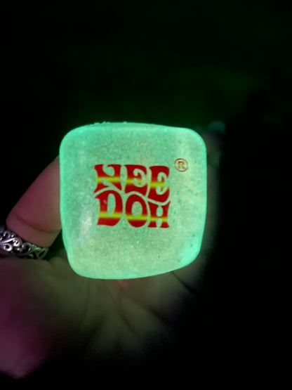 Glow In The Dark Cube