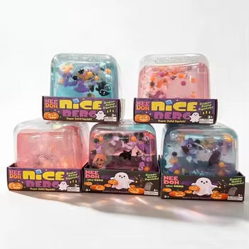 Generic Halloween Niceberg Squishy - Preorder -  ETA SEPTEMBER
