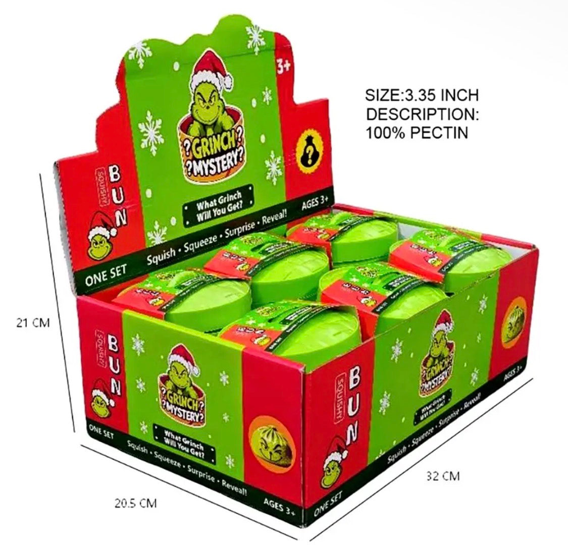 Grinchmas Dumplings – preorder ETA late sept