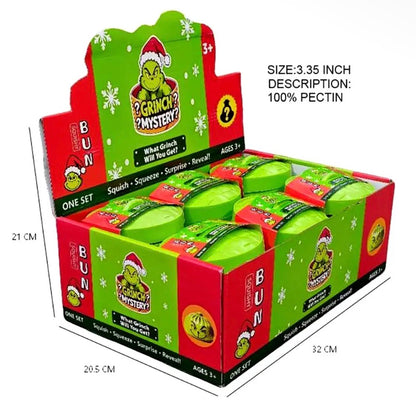 Grinchmas Dumplings – preorder ETA late sept