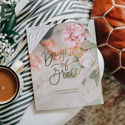 The Daily Grace Co - Daughters of Grace Bible Study
