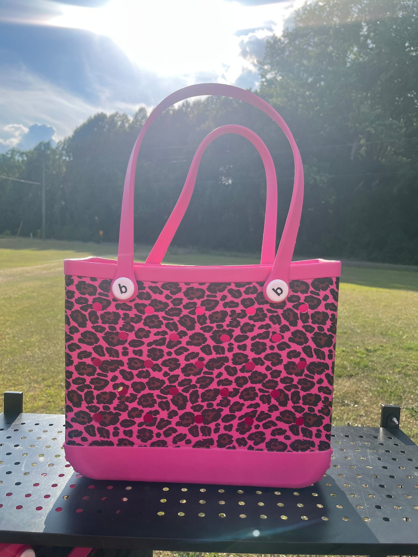 Medium beach bag