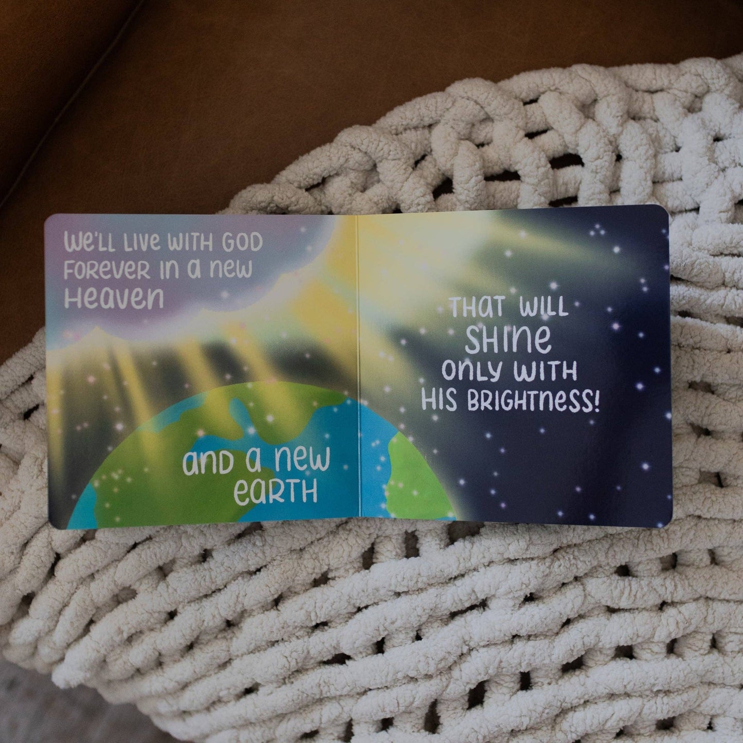 The Daily Grace Co - The Story of the Bible: Jesus Makes Everything New