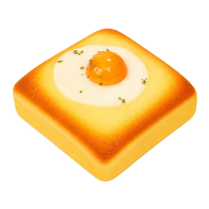 Fun Doh Bakery Slow-Rise Squishy Pastry – Assorted