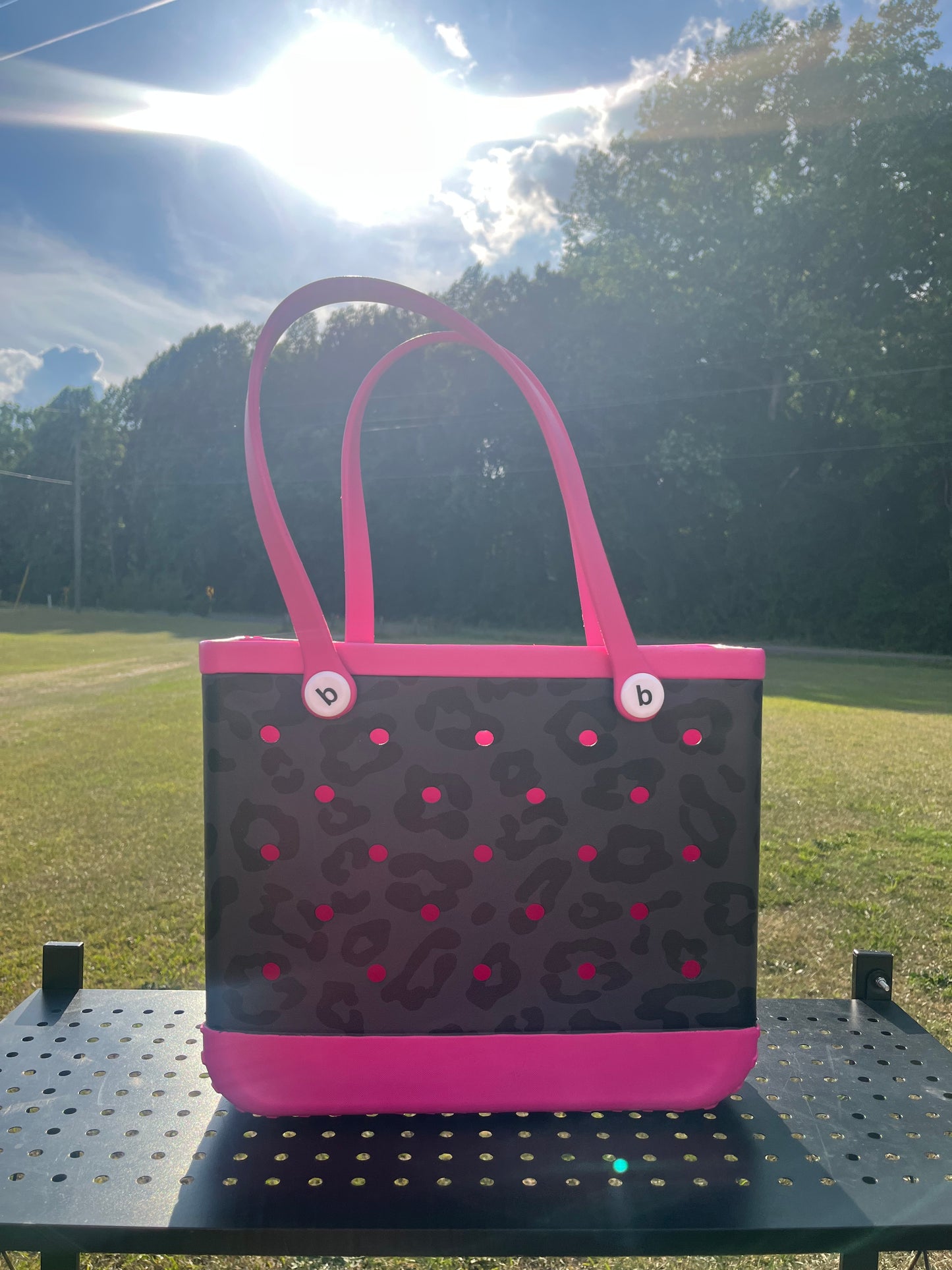 Medium beach bag