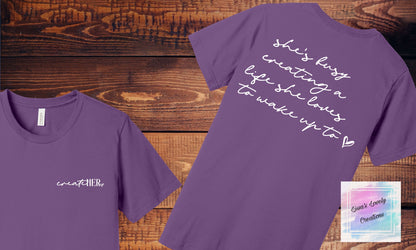 CreateHER Shirt