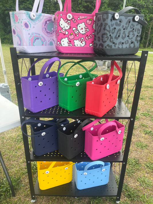 Small beach bag