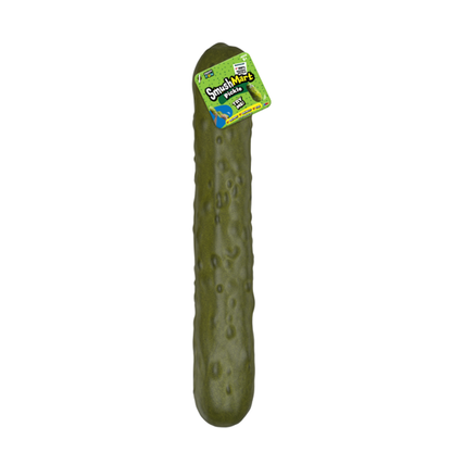 Authentic Rms® Smushmart™ Giant 15" Pickle Squishy