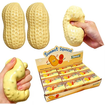 Crunchy Peanut Squishy