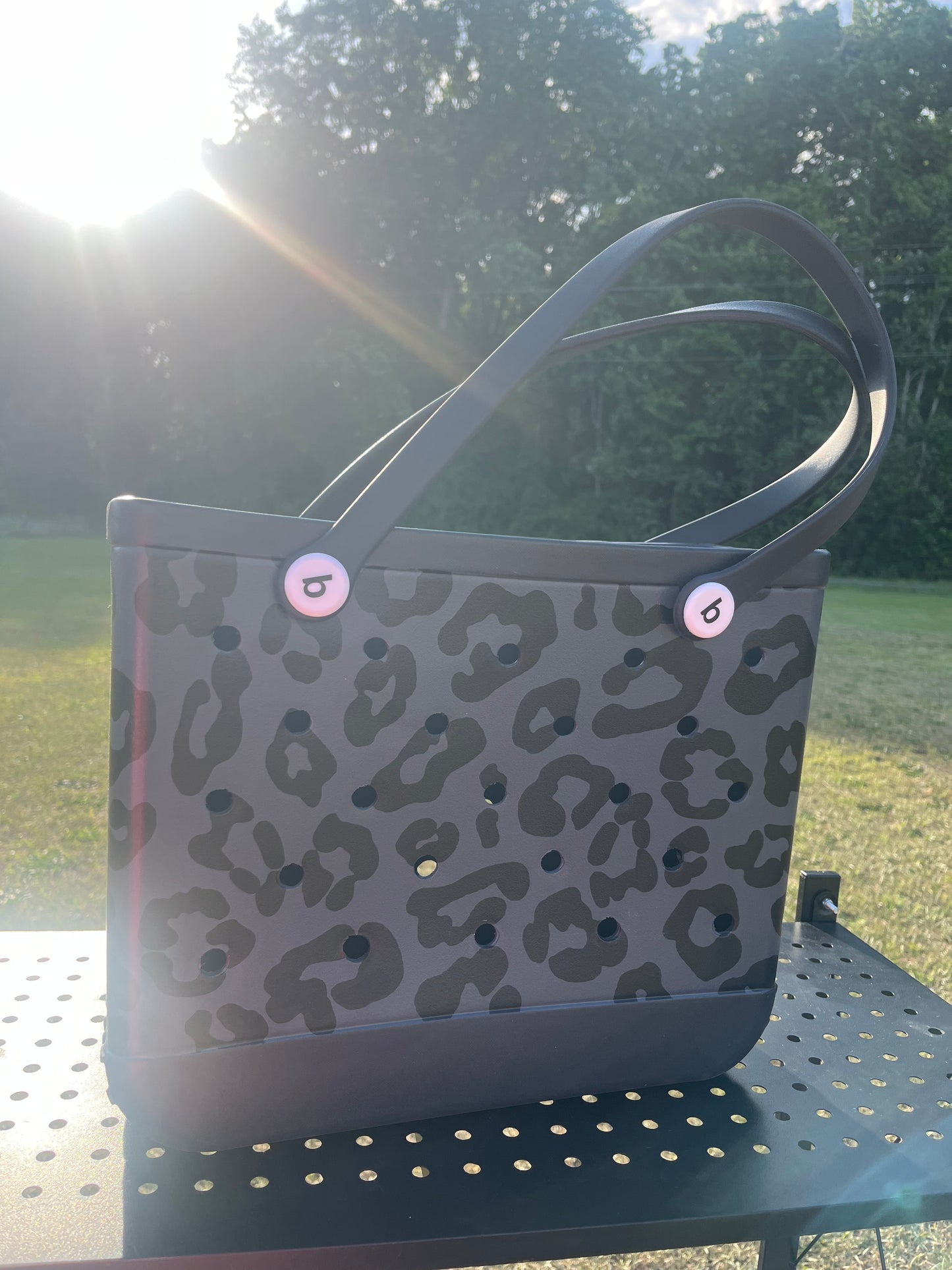 Medium beach bag