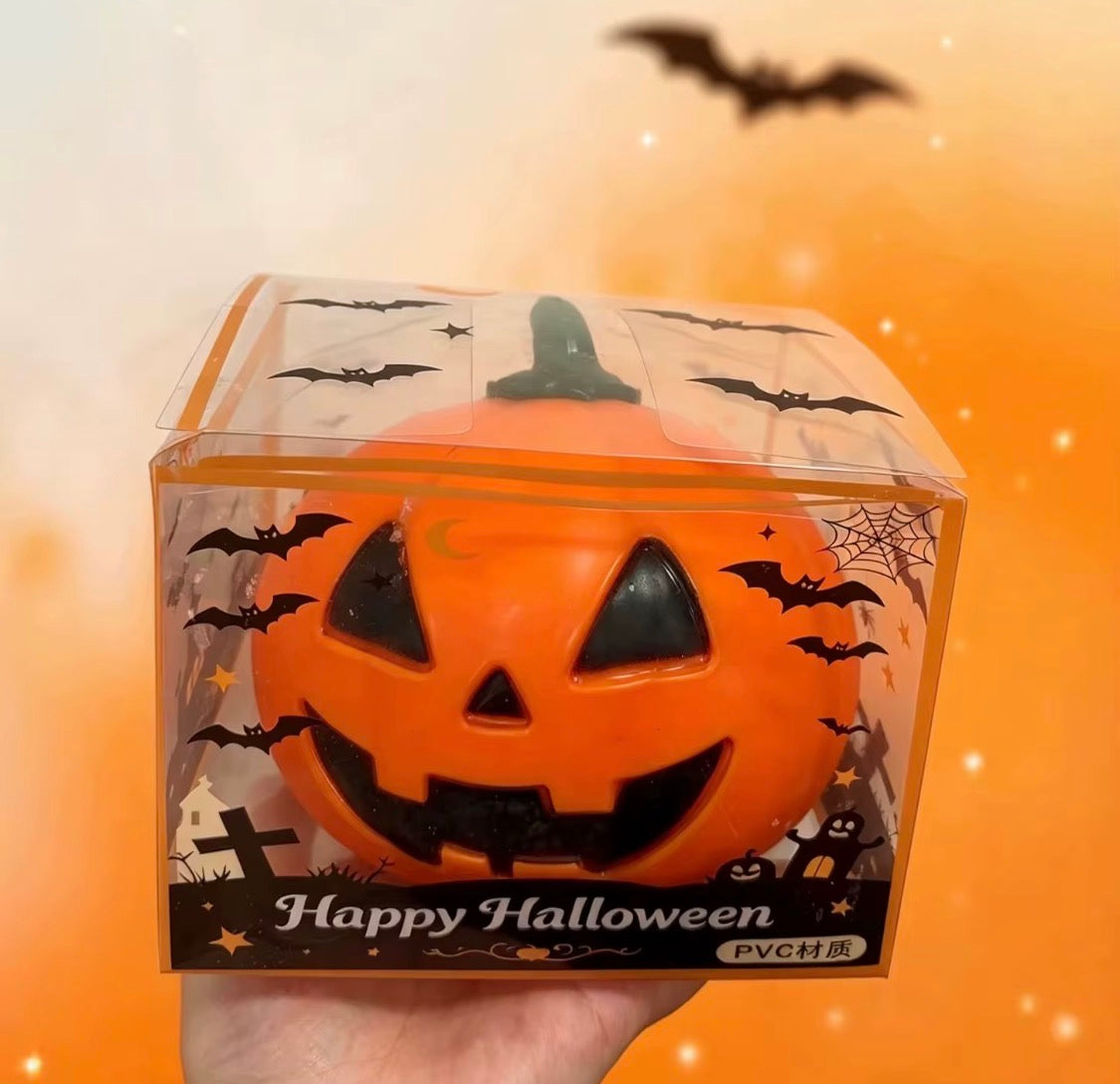 Large Pumpkin Squishy Toy-  PREORDER- ETA SEPTEMBER