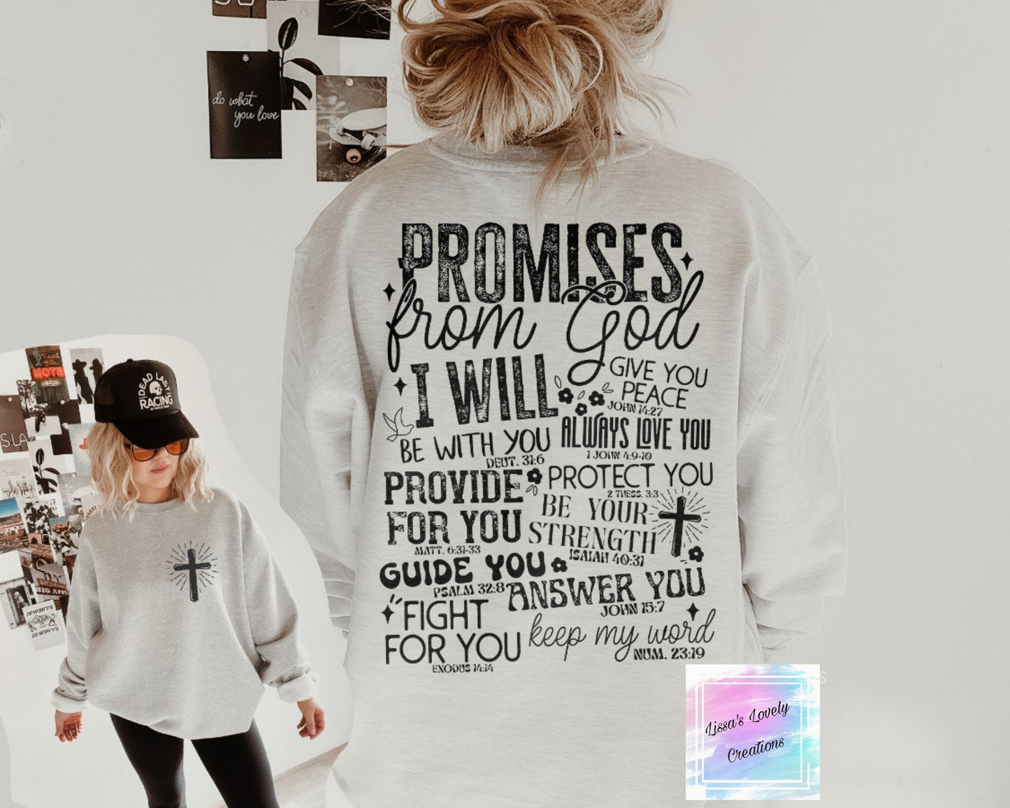 Promises From God Shirt