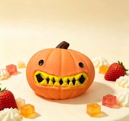 JUMBO Pumpkin Squishy Toy-  ETA SEPTEMBER