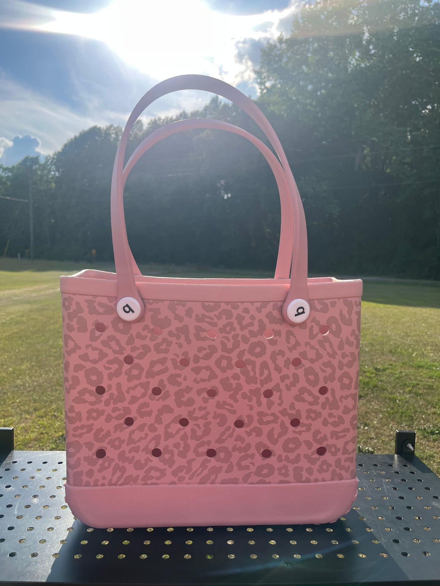 Medium beach bag