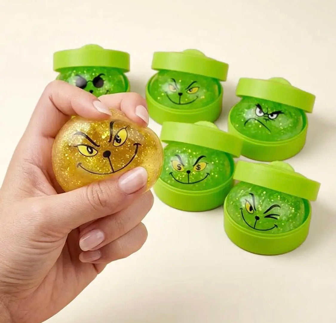 Grinchmas Dumplings – preorder ETA late sept