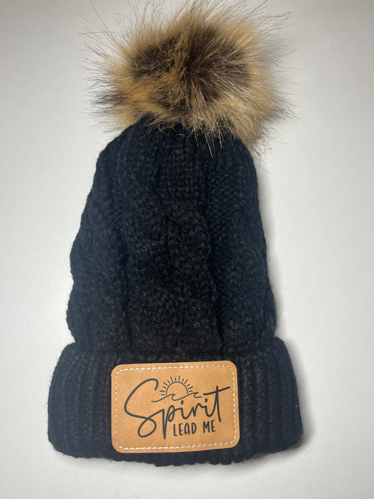 Spirit Lead Me Beanie