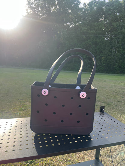 Small beach bag