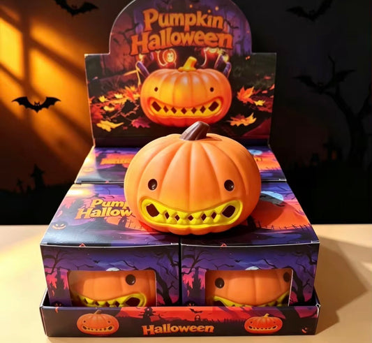 JUMBO Pumpkin Squishy Toy-  ETA SEPTEMBER
