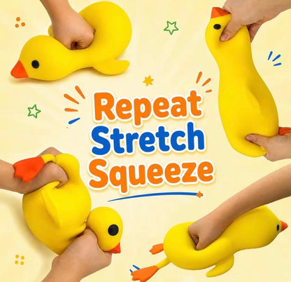 JUMBO Duck Squishy