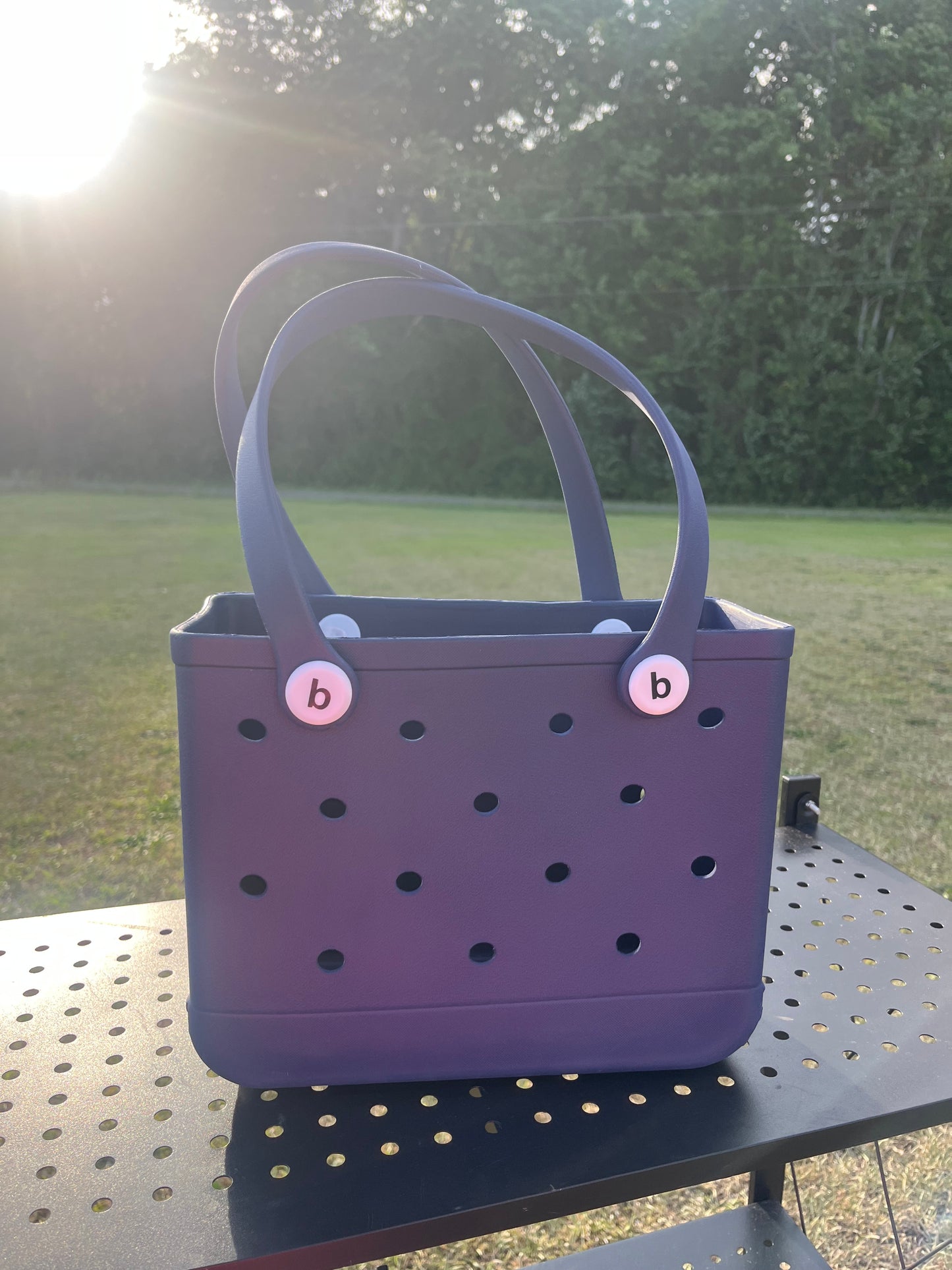 Small beach bag