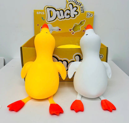 JUMBO Duck Squishy