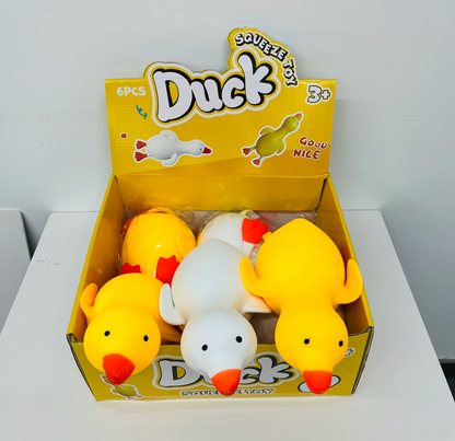 JUMBO Duck Squishy