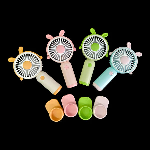 Mini Handheld Rechargeable Fan