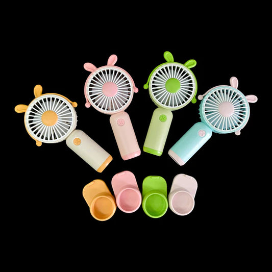 Mini Handheld Rechargeable Fan
