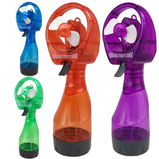 Water Spray Fan (Misting)