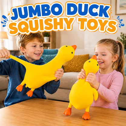 JUMBO Duck Squishy