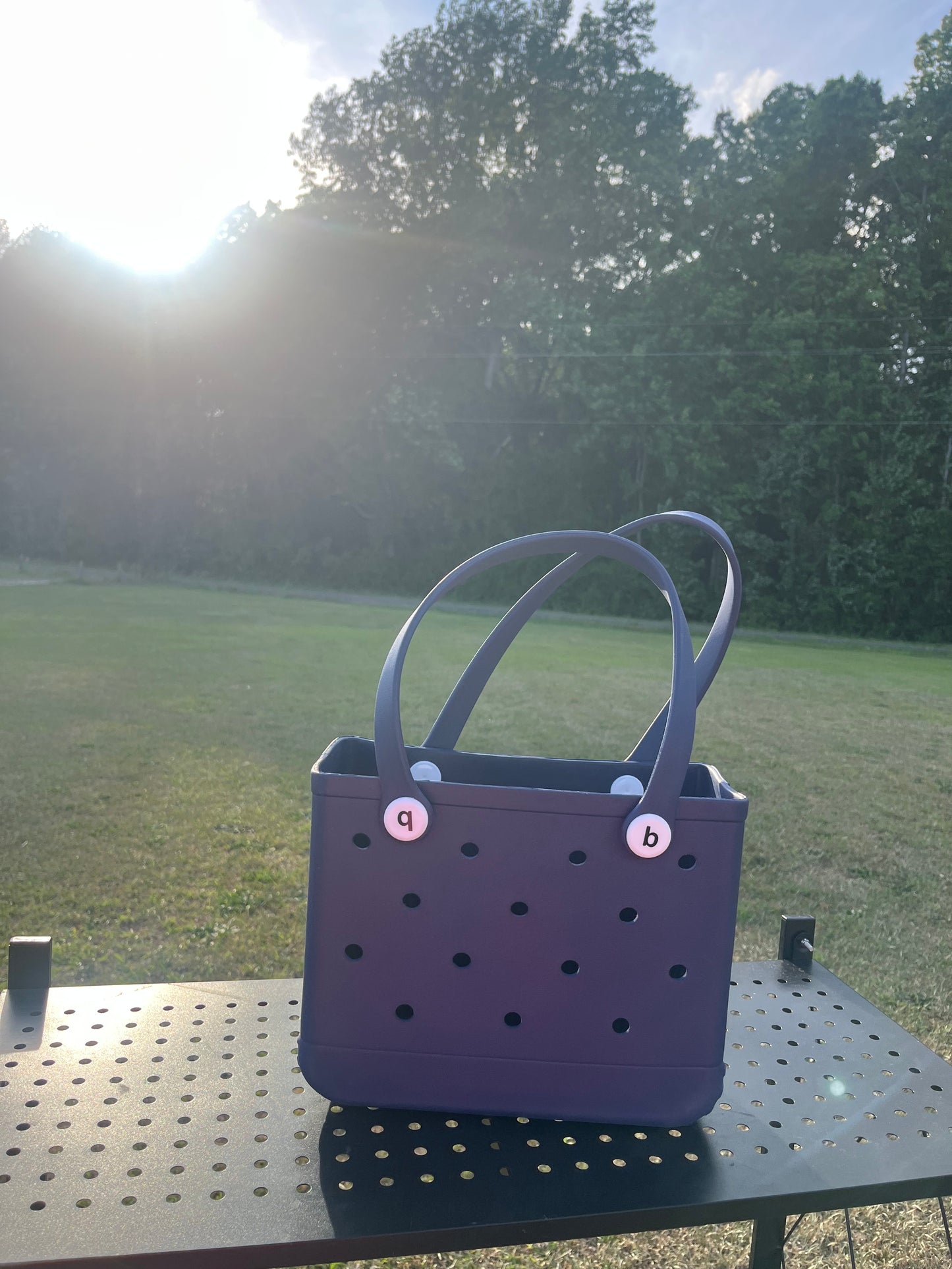 Small beach bag