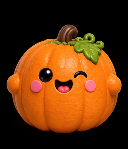 Jumbo Halloween Squishy Fidget Toy- Preorder - ETA Late Sept/ Early Oct