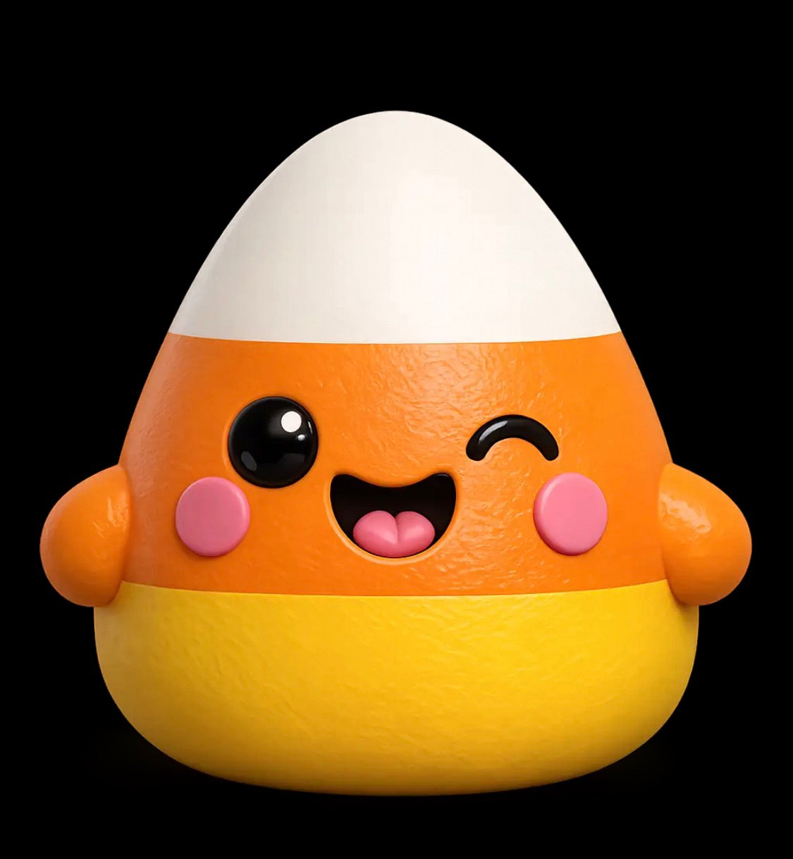 Jumbo Halloween Squishy Fidget Toy- Preorder - ETA Late Sept/ Early Oct
