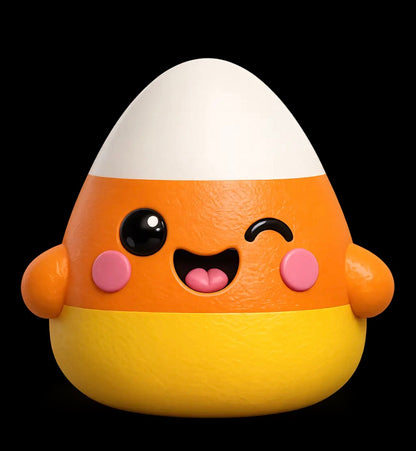 Jumbo Halloween Squishy Fidget Toy- Preorder - ETA Late Sept/ Early Oct
