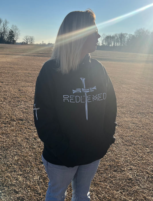 Redeemed Hoodie