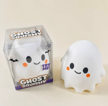 Large Halloween Smush Ghost -