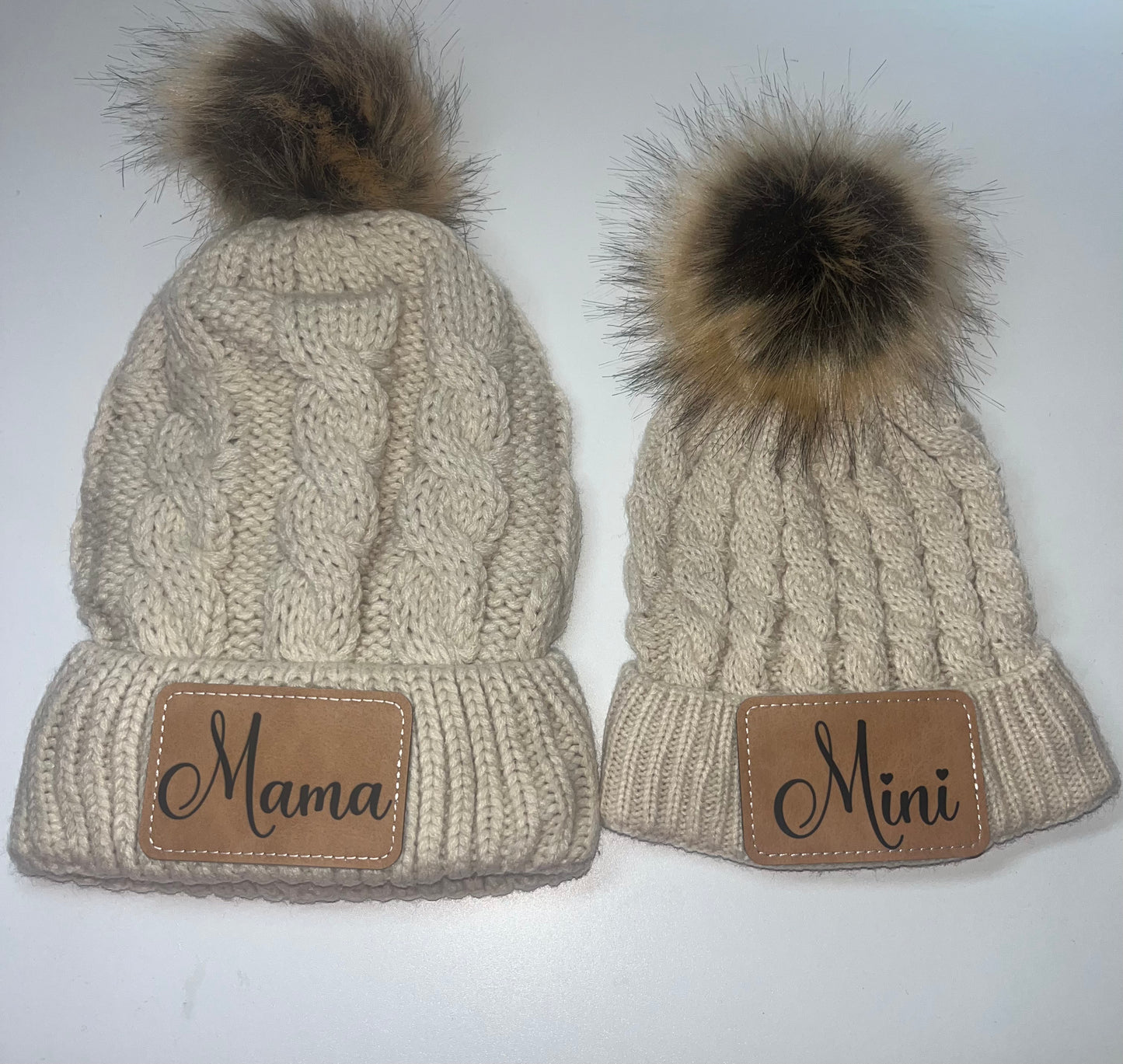 Mama/Mini Beanie