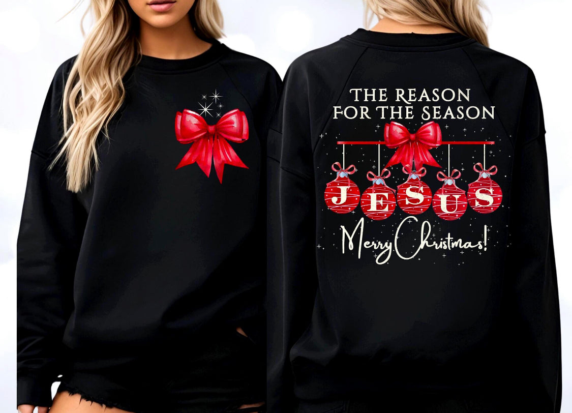 The reason for the season Shirt