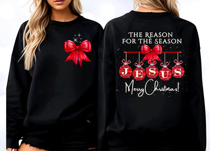 The reason for the season Shirt