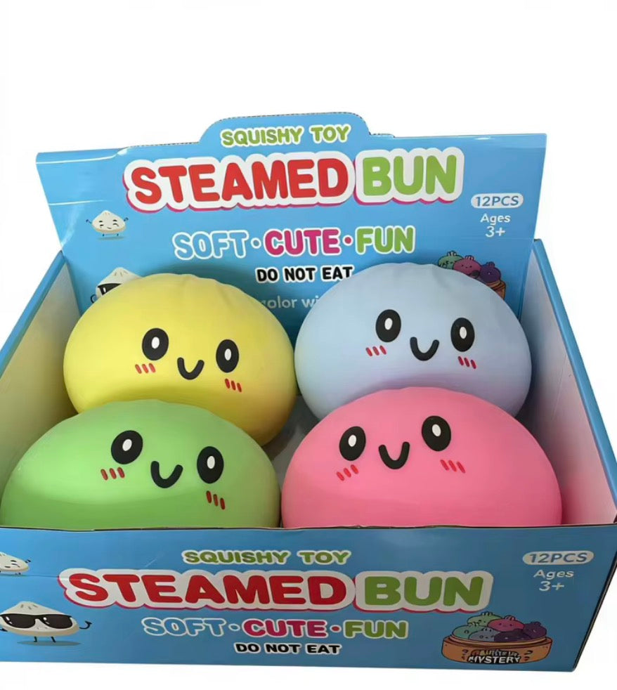 6” Medium Squishy Dumpling