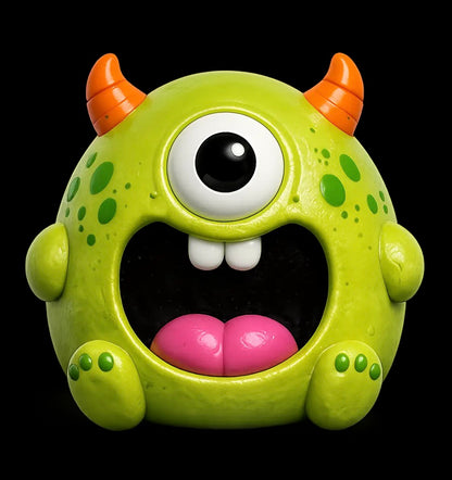 Jumbo Halloween Squishy Fidget Toy- Preorder - ETA Late Sept/ Early Oct