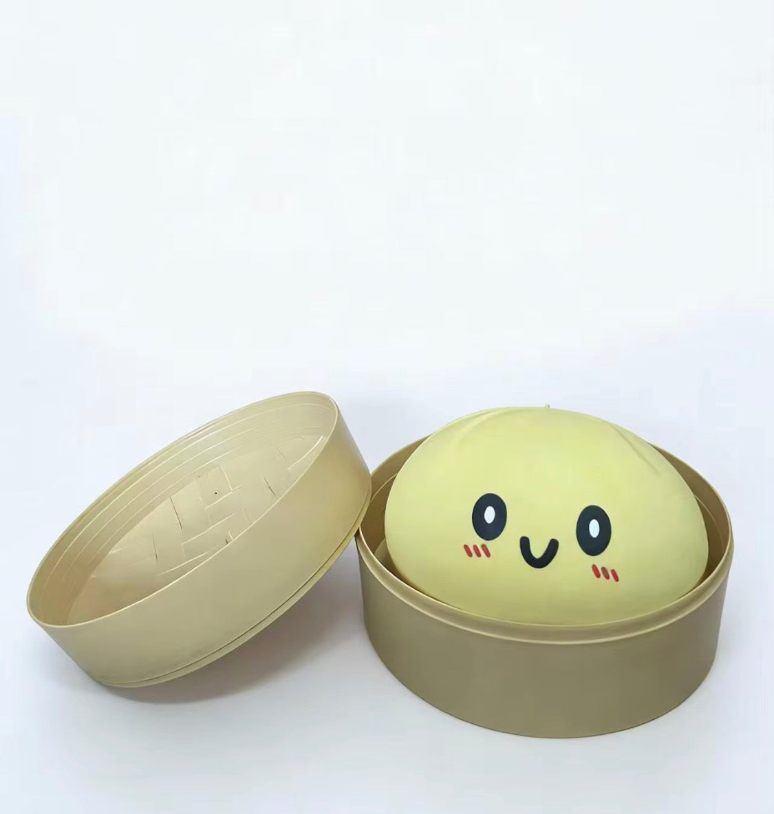 6” Medium Squishy Dumpling