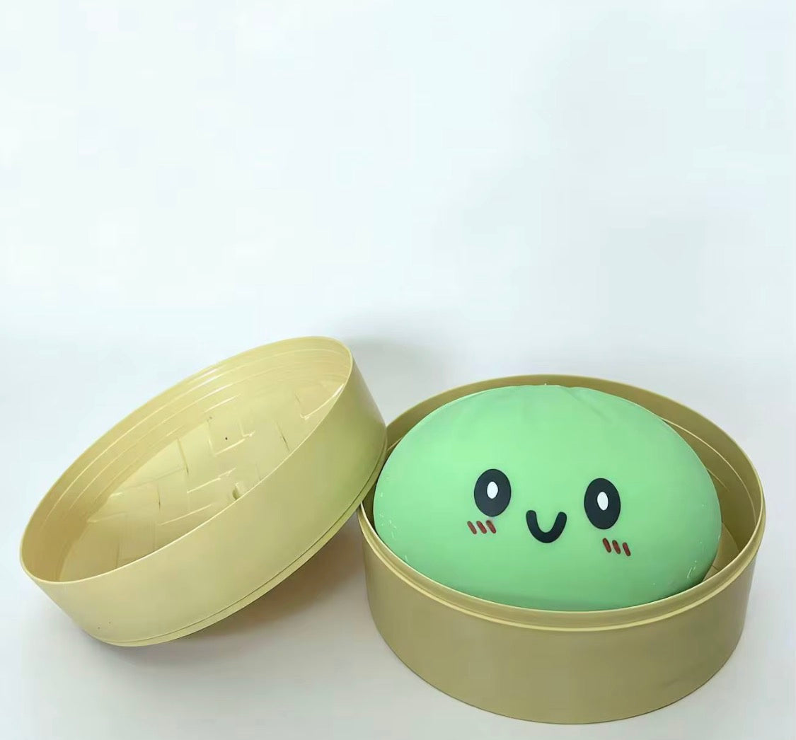 6” Medium Squishy Dumpling
