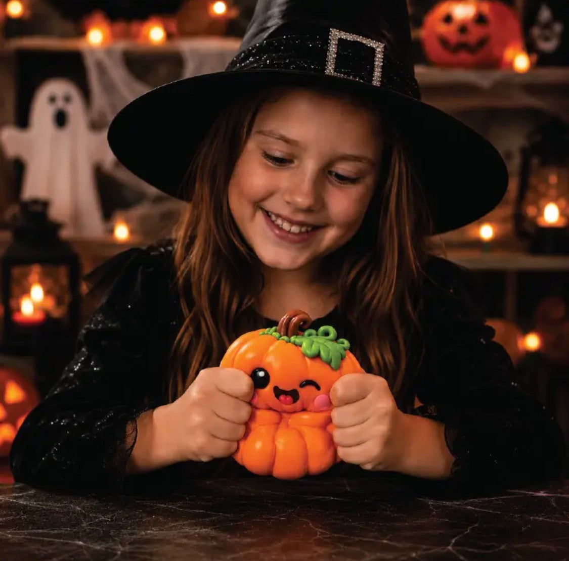 Jumbo Halloween Squishy Fidget Toy- Preorder - ETA Late Sept/ Early Oct