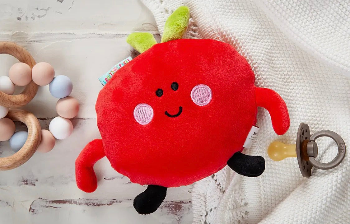 Fruits of the Spirit Plush