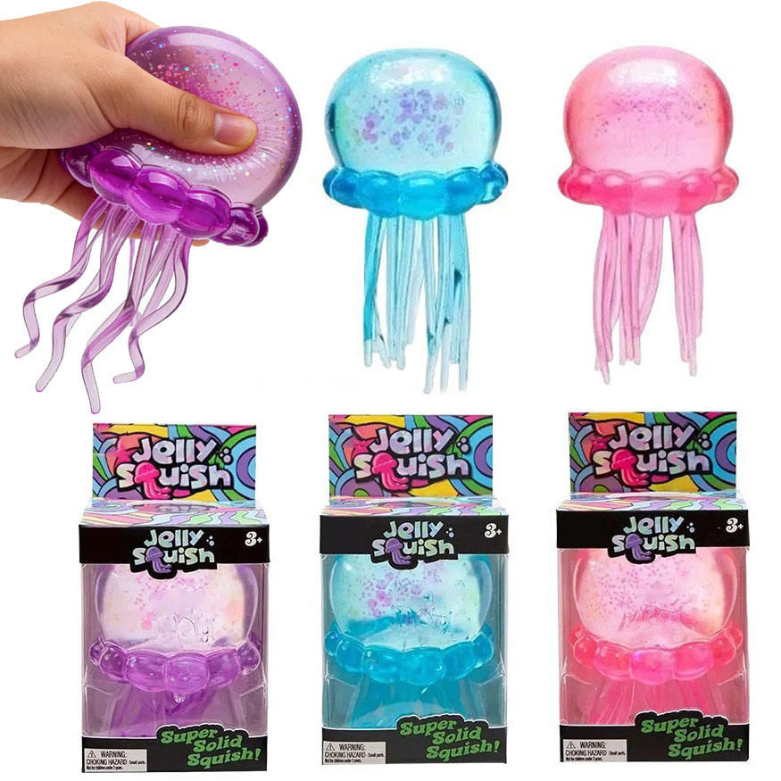 Jelly Squish large Squish Toy
