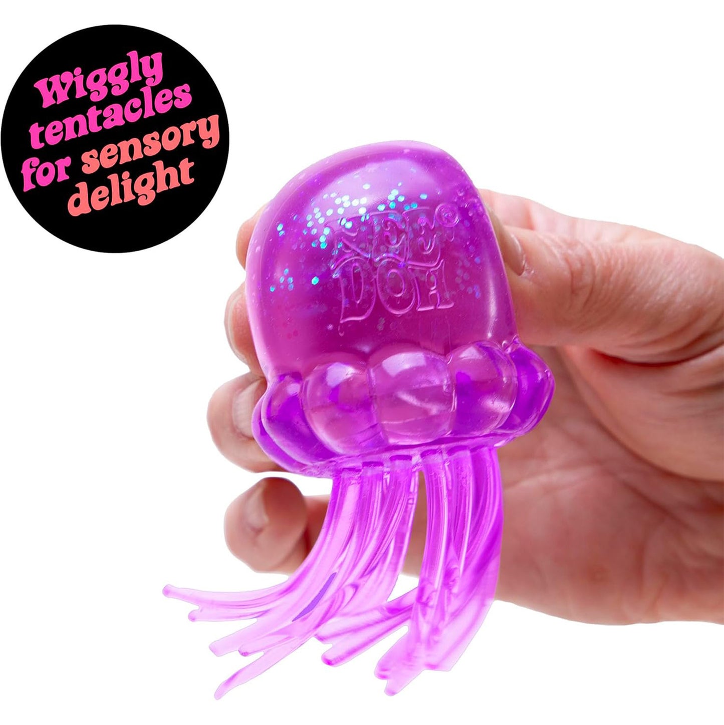 Jelly Squish large Squish Toy