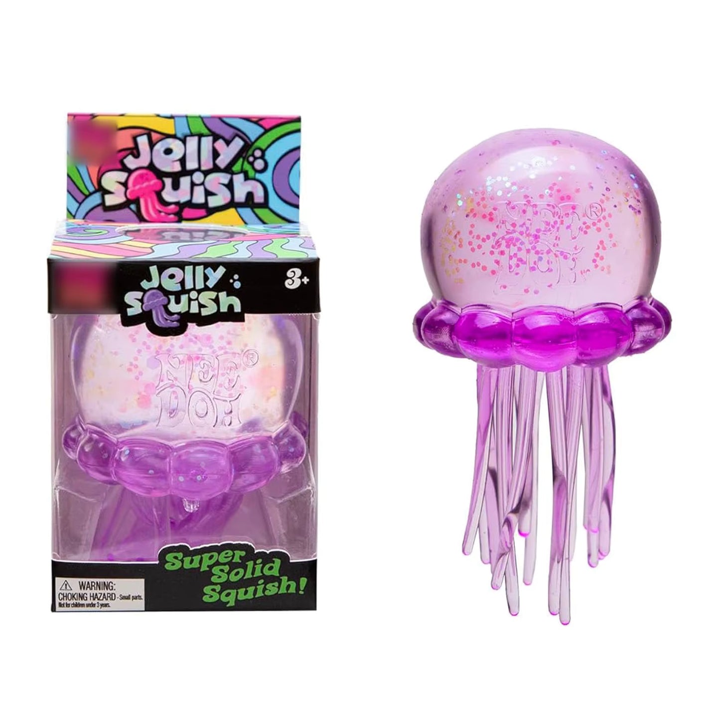 Jelly Squish large Squish Toy