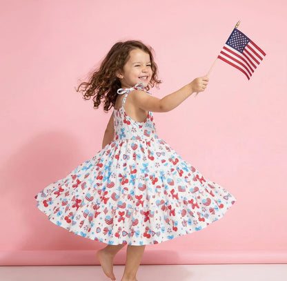 Firecracker Cutie Dress Pete+Lucy