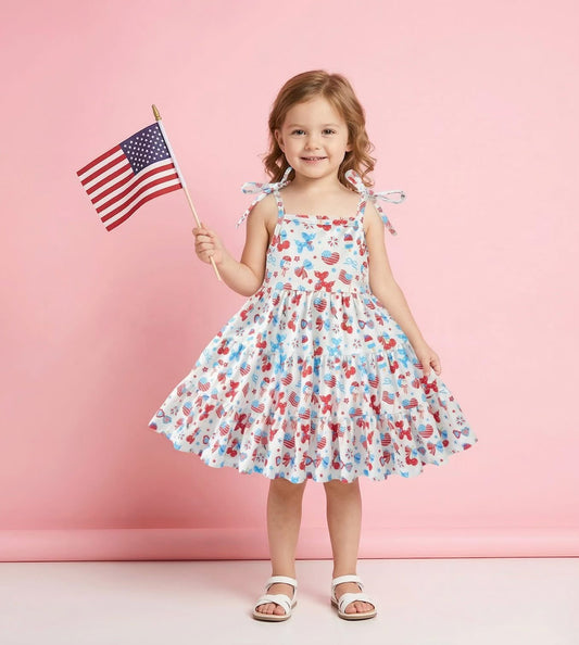 Firecracker Cutie Dress Pete+Lucy